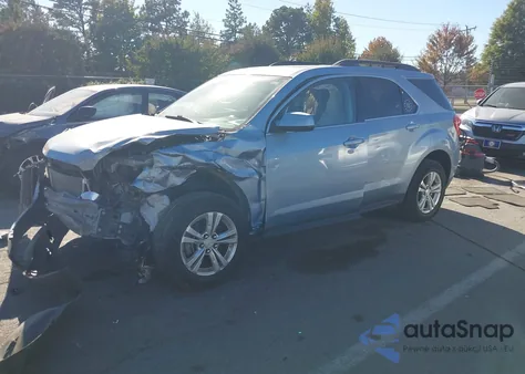2015 Chevrolet Equinox 1Lt из США, поврежденный, VIN 2GNALBEK8F6137275
